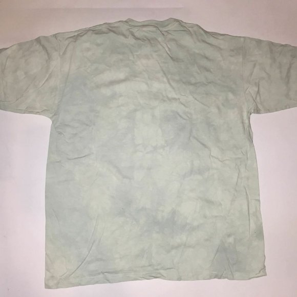 The Mountain Cat Kittens Shopping Bag T-Shirt XL - Picture 3 of 5